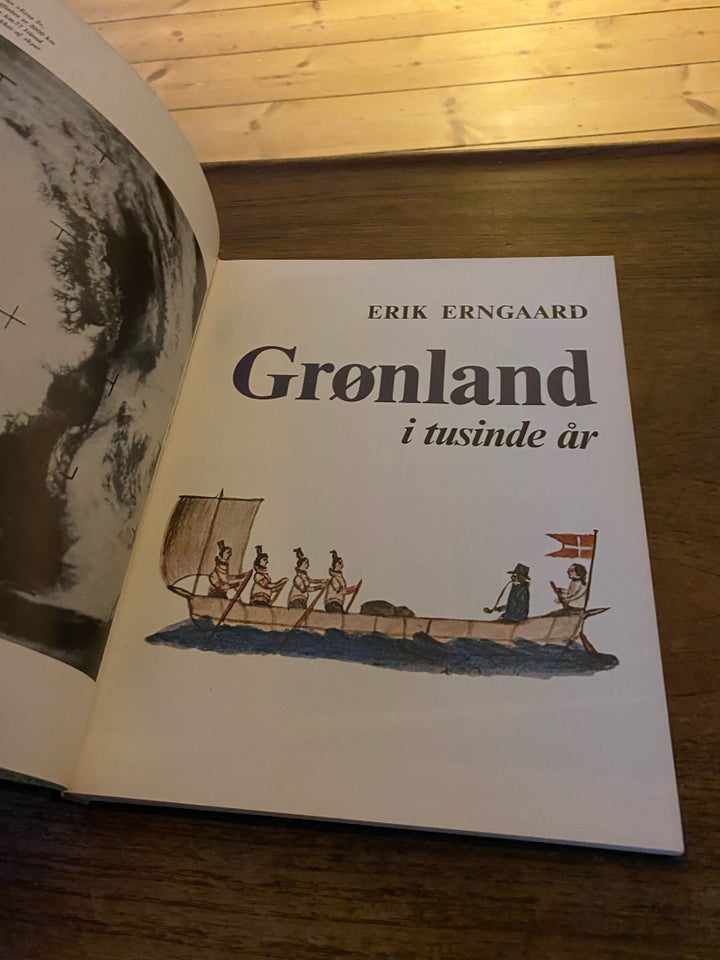 Grønland i tusinde år, emne: