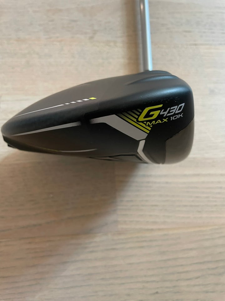 Driver grafit Ping G430 Max 10K