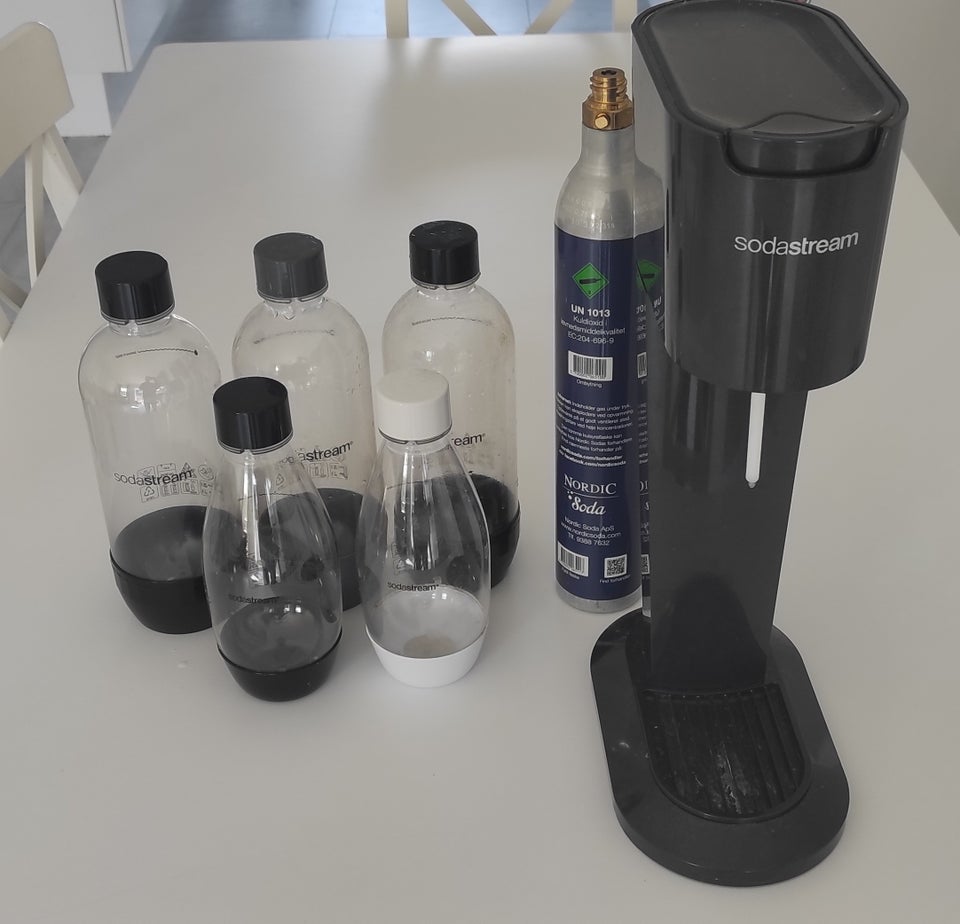 Sodastream Genesis Sodastream