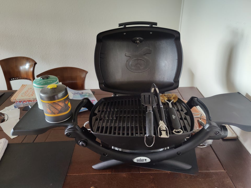 Gasgrill, Weber Q1200