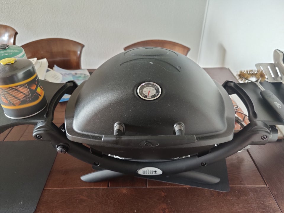 Gasgrill, Weber Q1200