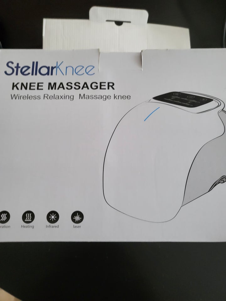 Massageapparat, Stellar knee