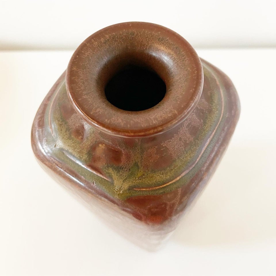 Keramik Vase B&amp;G (Aksel Rode)