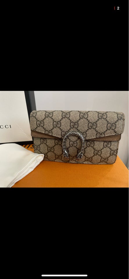 Crossbody, Gucci, andet materiale