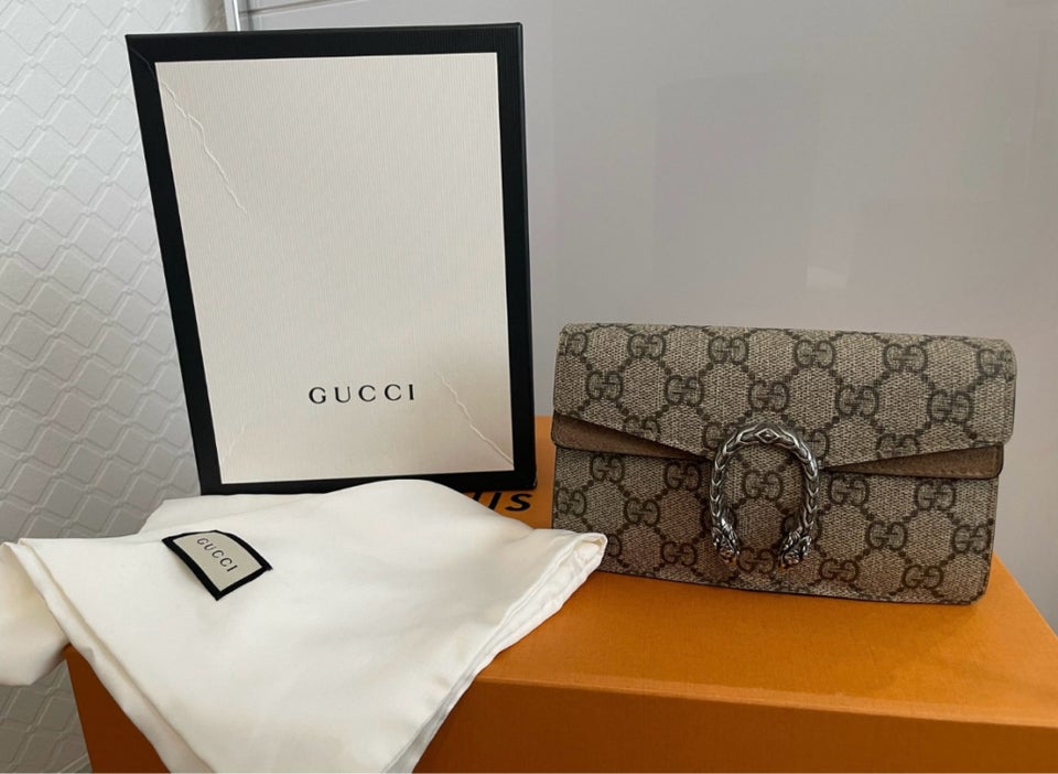 Crossbody, Gucci, andet materiale