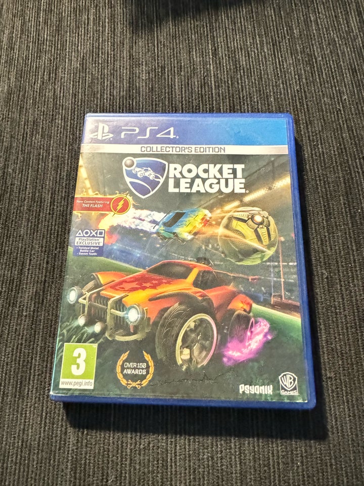 Rocket league collectors edition