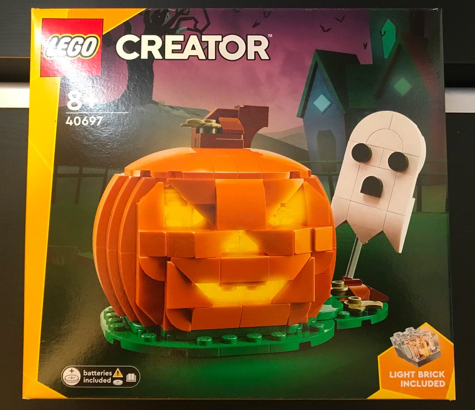 Lego Creator, 40697