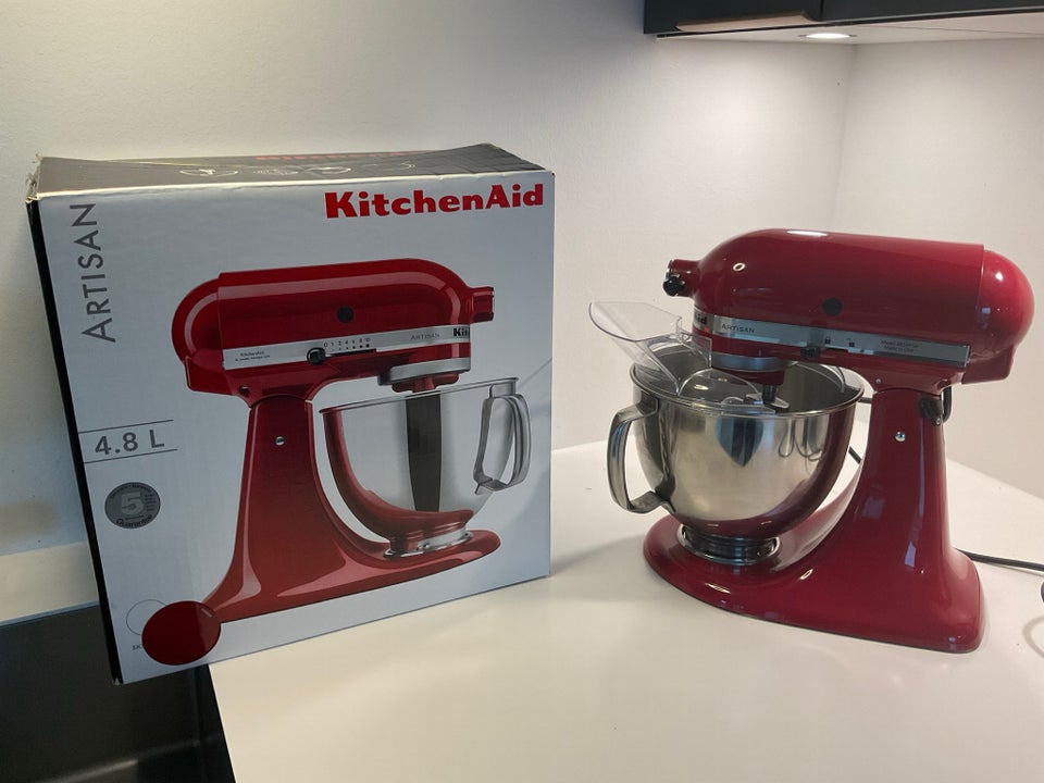 Kitchen aid røremaskine, Kitchen