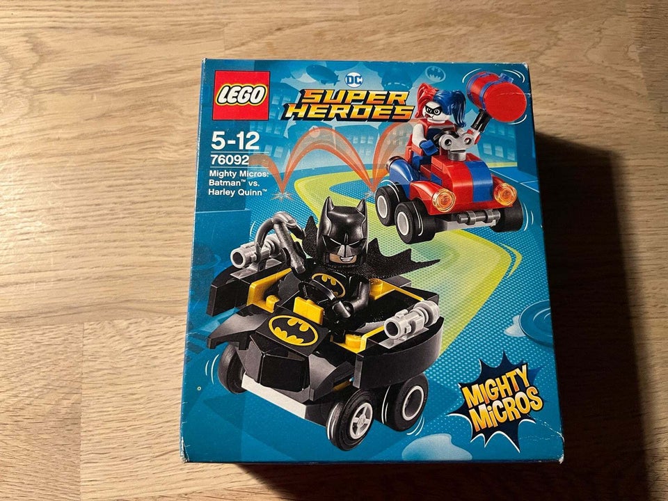 Lego Super heroes 76092