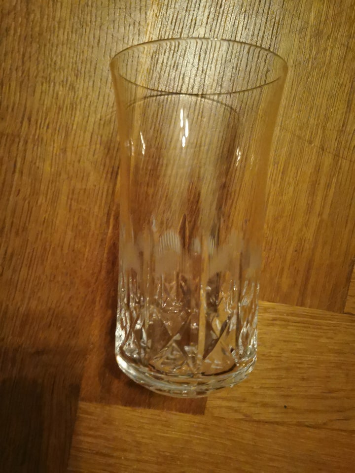 Glas, Ølglas drikkeglas Vandglas,