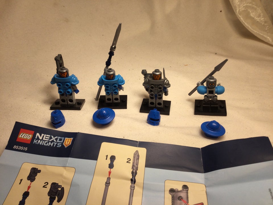 Lego Nexo Knights 853515