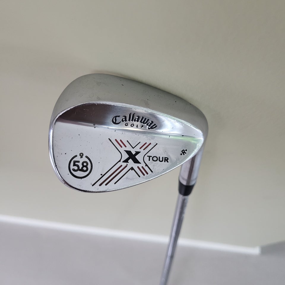 Anden wedge stål Callaway Tour X