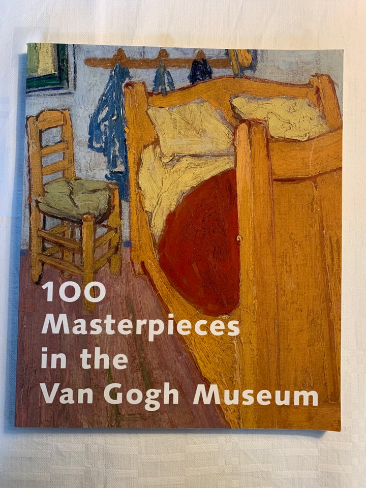 100 Masterpieces i, emne: kunst og