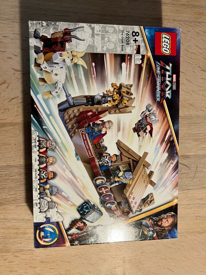 Lego Movie 76208