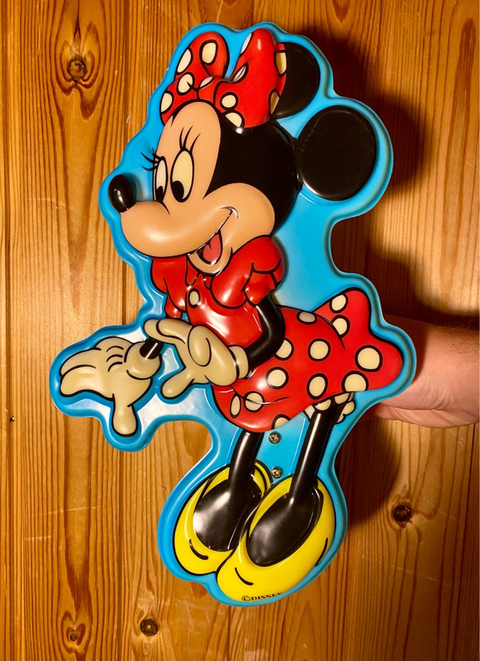 Lampe, Disney Minnie Mouse Lampe