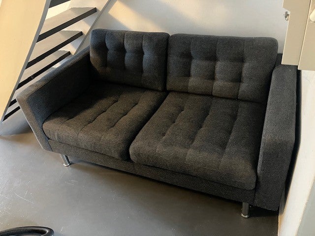 IKEA Landskrona sofa med ti