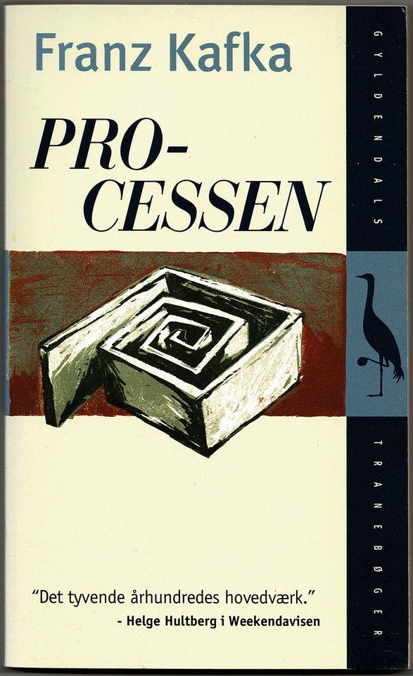 Processen (7. udgave), Franz