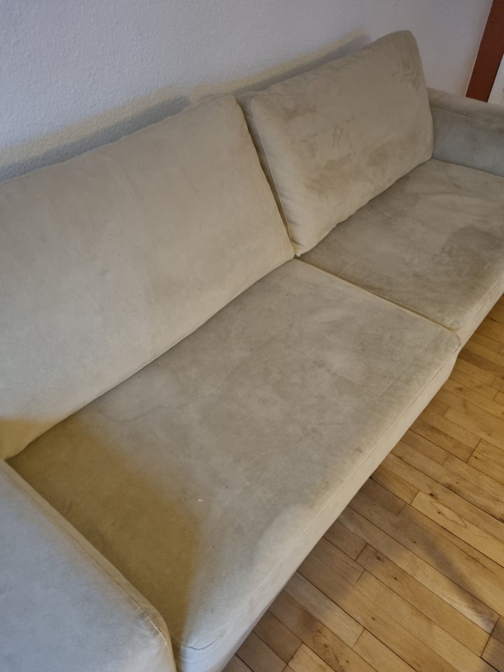 Sofa alcantara 3 pers