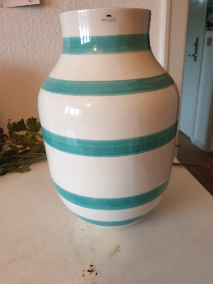 Vase, Kähler