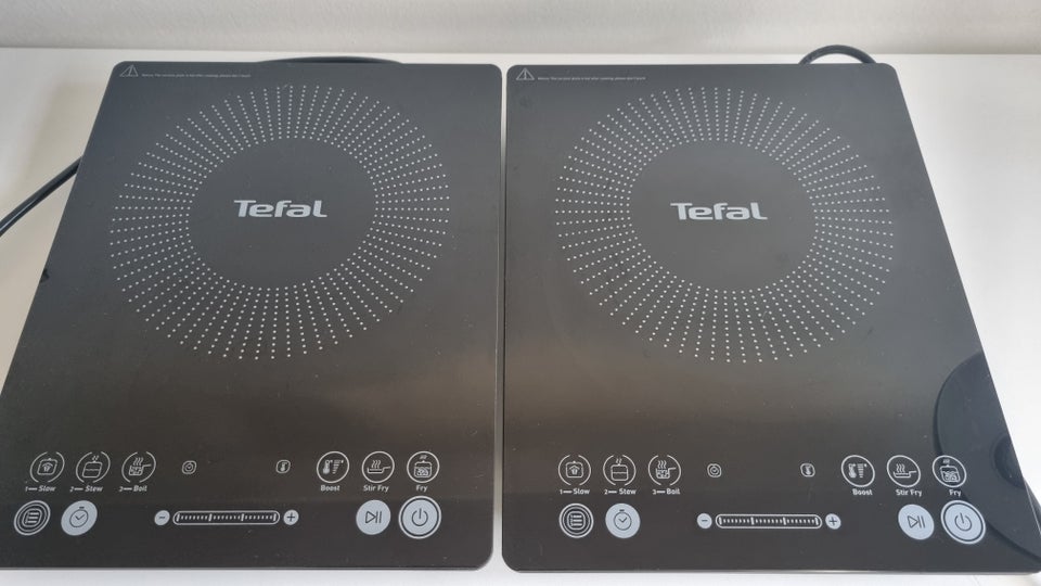 Tefal induktions kogeplade Tefal