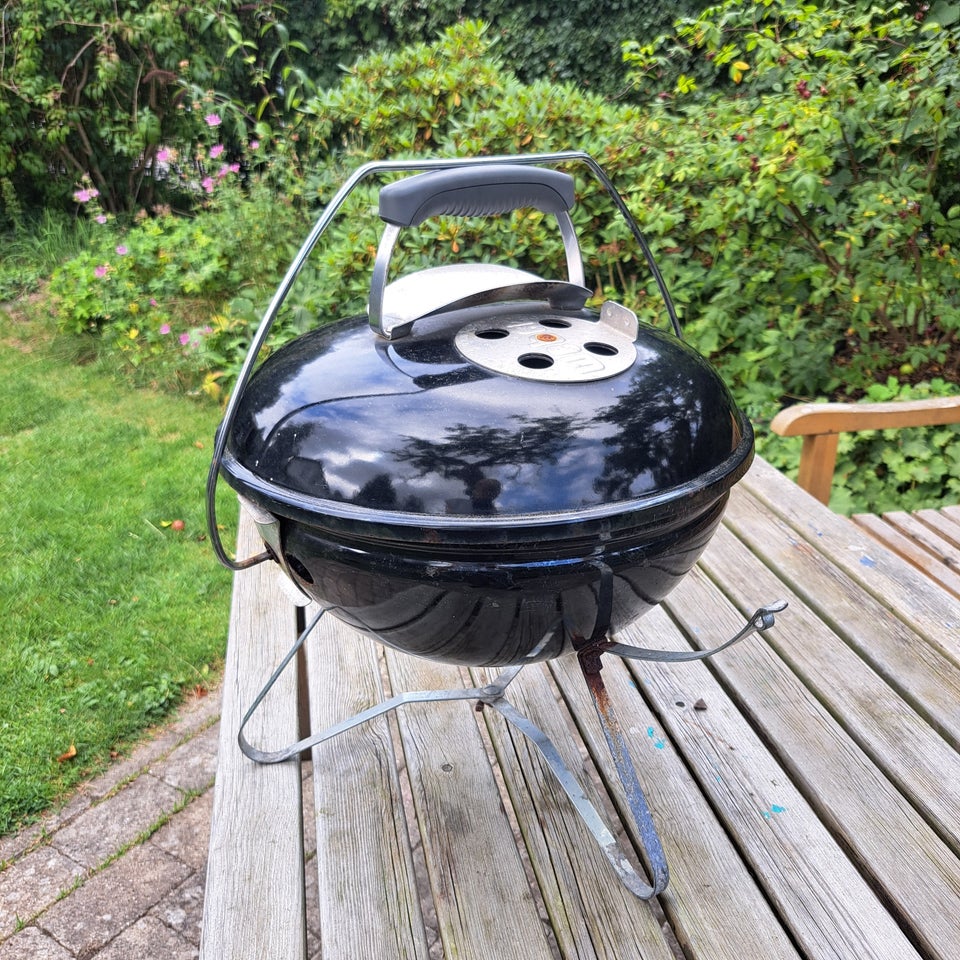 Kuglegrill Weber