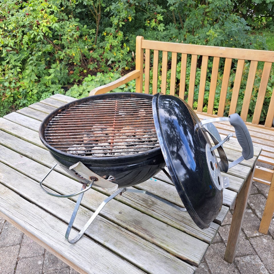 Kuglegrill Weber