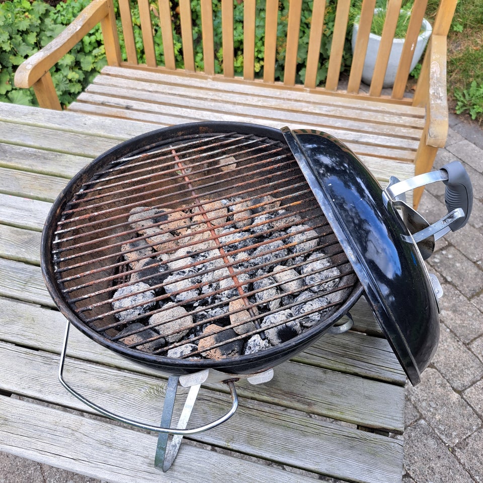 Kuglegrill Weber