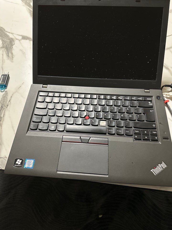 Lenovo T460, 4 GB ram, 128 GB