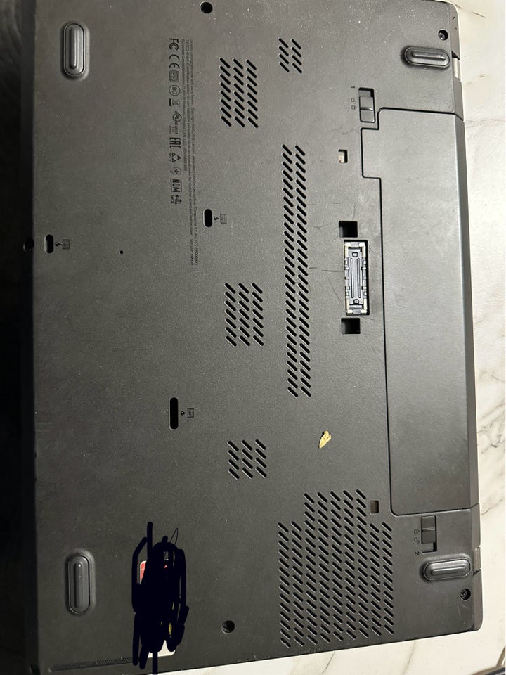 Lenovo T460, 4 GB ram, 128 GB