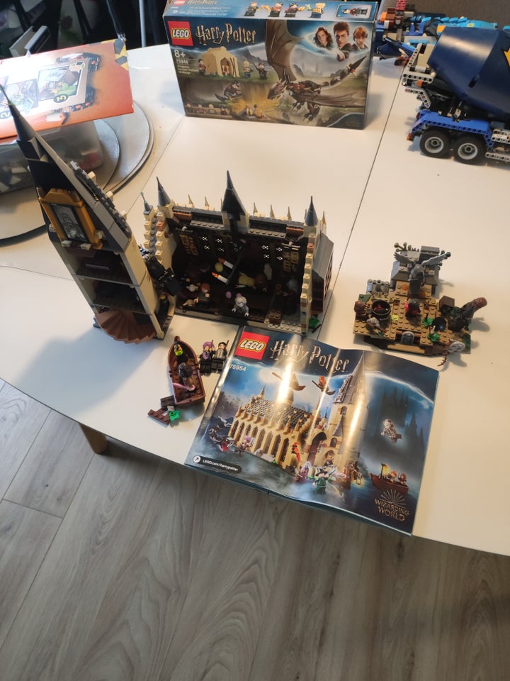 Lego Harry Potter, 75954 Hogwarts