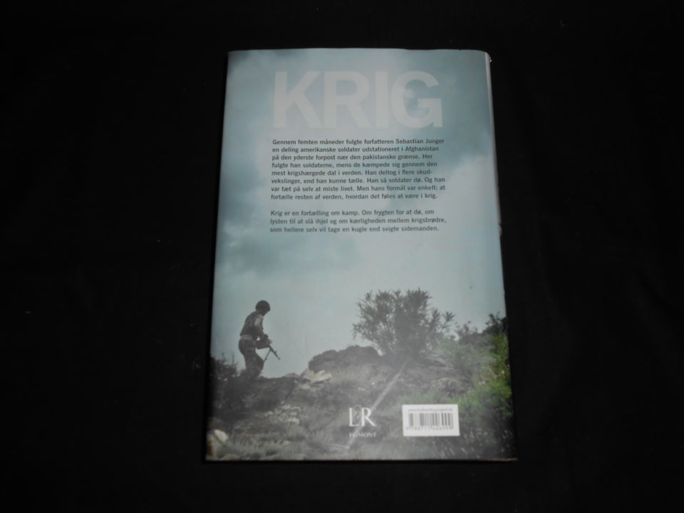 Krig, Sebastian Junger