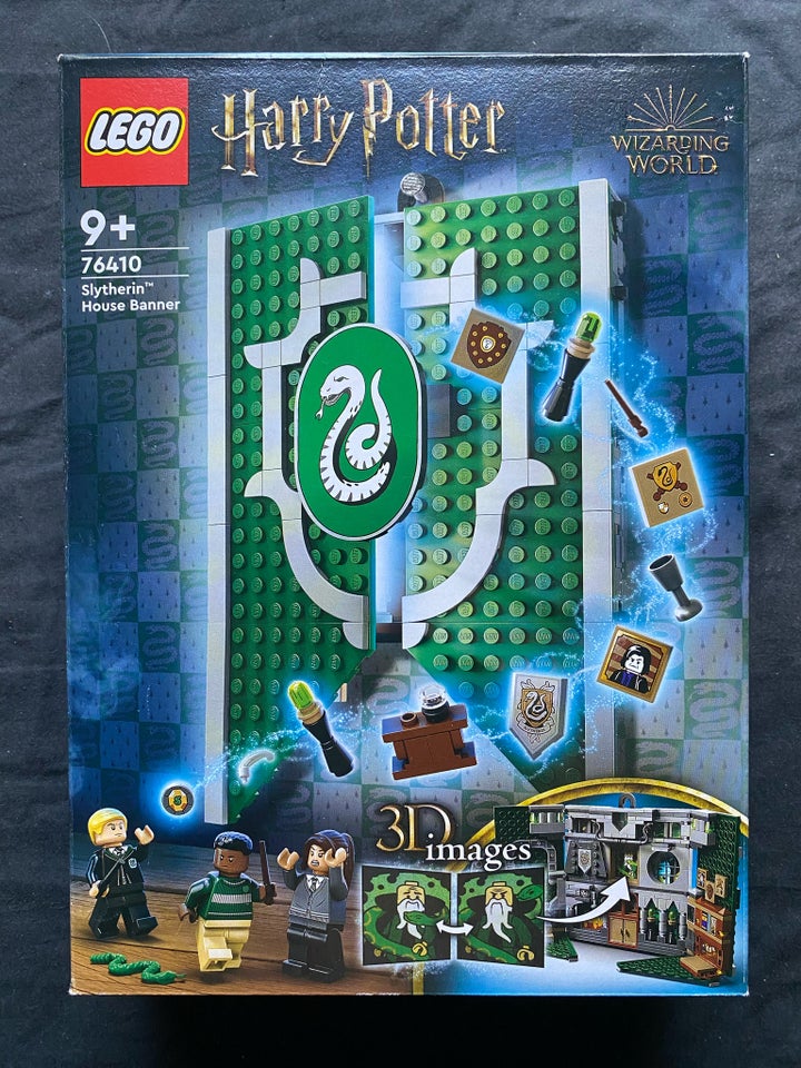 Lego Harry Potter 76410