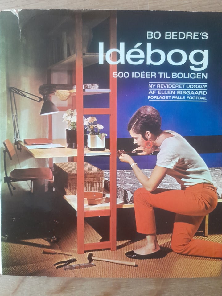 Ide bog - Bo Bedre, Ellen Bisgaard,