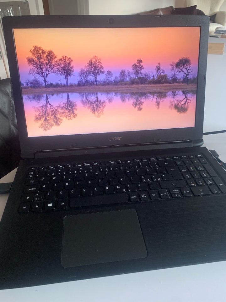 Acer Aspire, 2.5 GHz, 8 GB ram