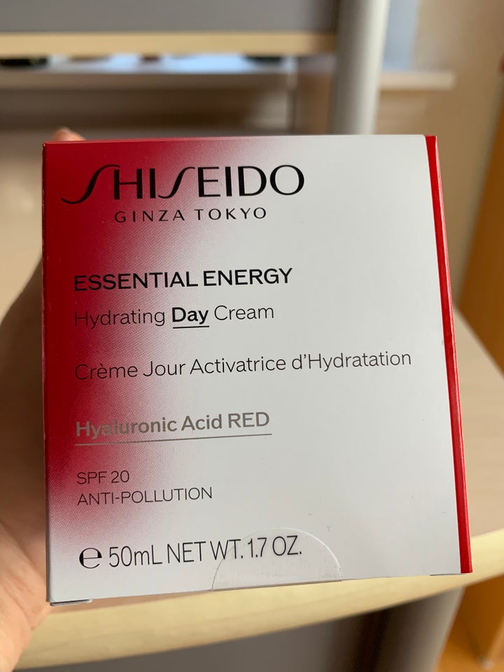 Ansigtspleje, Shiseido Essential