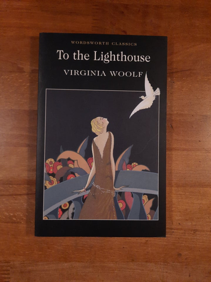 To the Lighthouse (paperback),