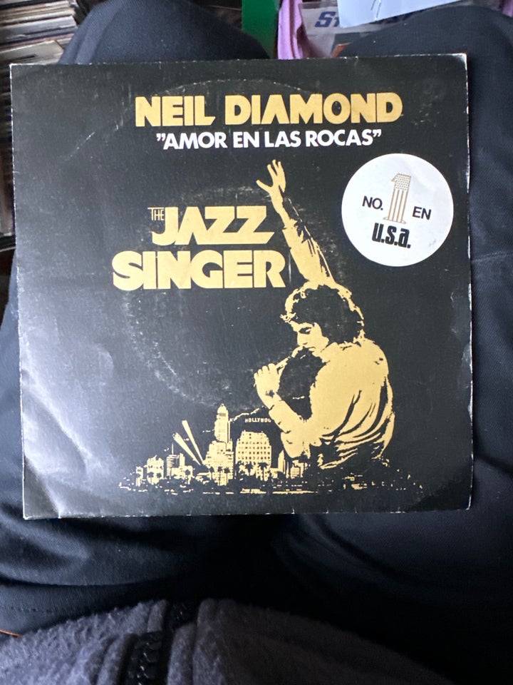 Single, Neil diamond