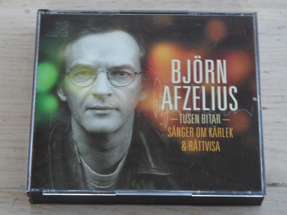 BJØRN AFZELIUS: TUSEN BITAR 3 CD