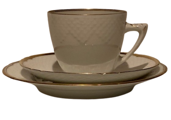 Porcelæn, Kaffekopper /