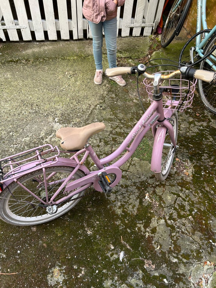 Pigecykel, classic cykel