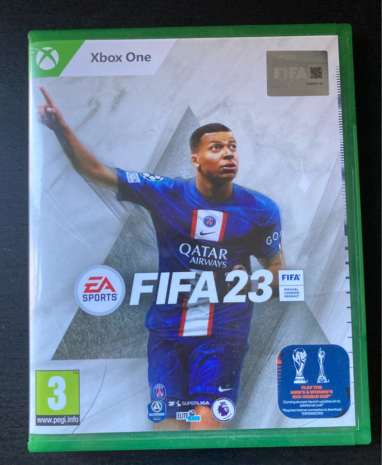 Fifa 23, Xbox One, sport