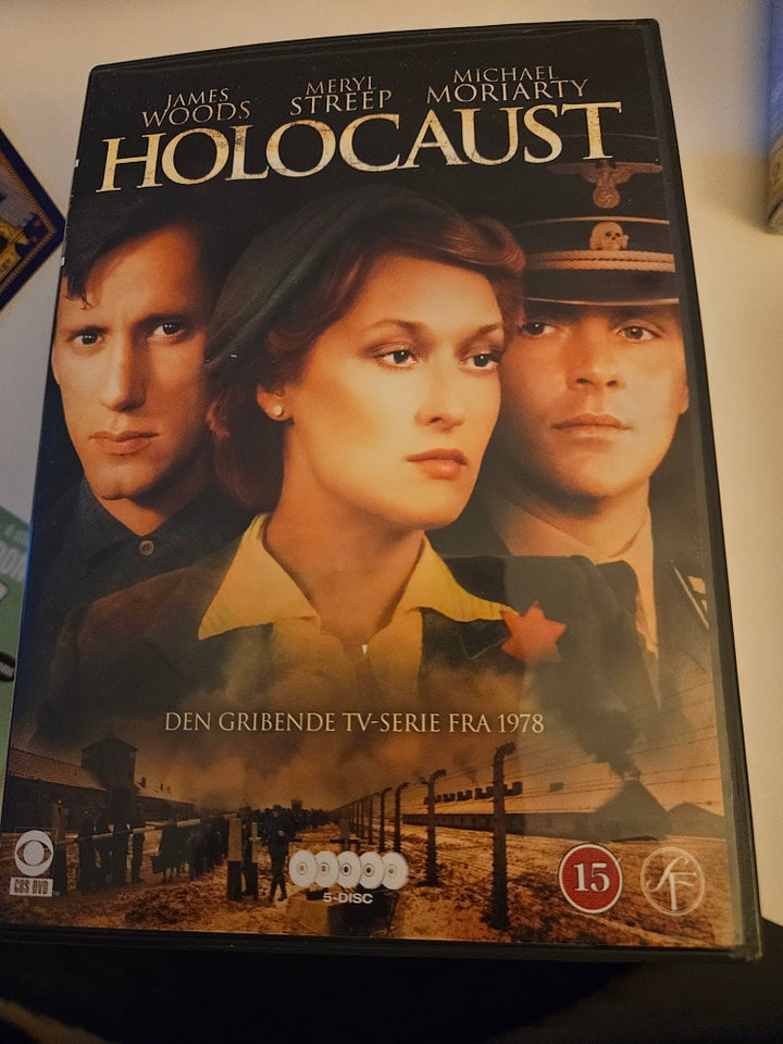 Holocaust, DVD, drama