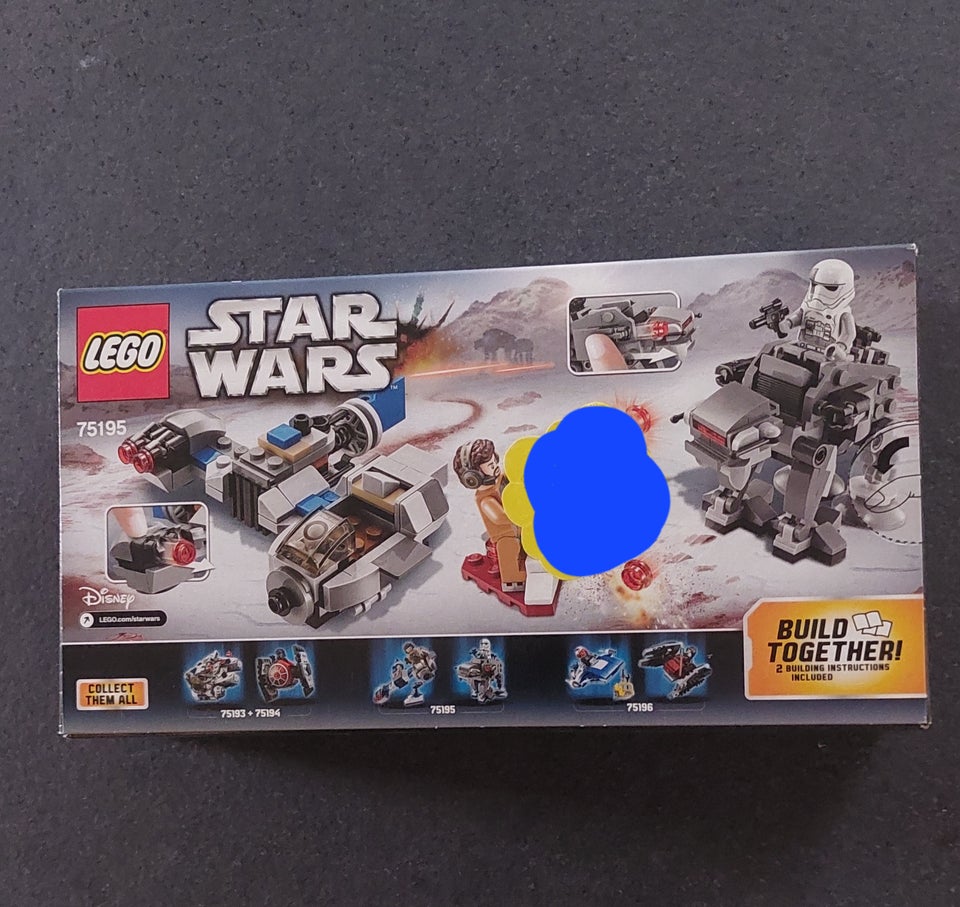 Lego Star Wars 75195