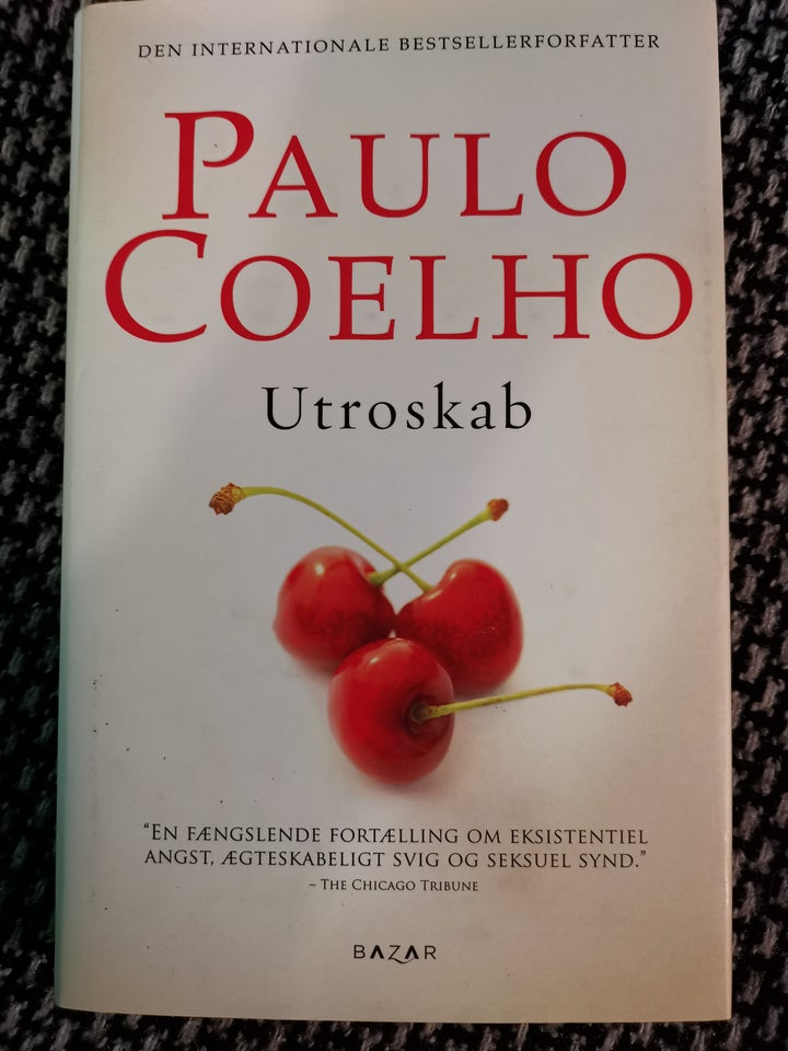 UTROSKAB PAULO COELHO genre: