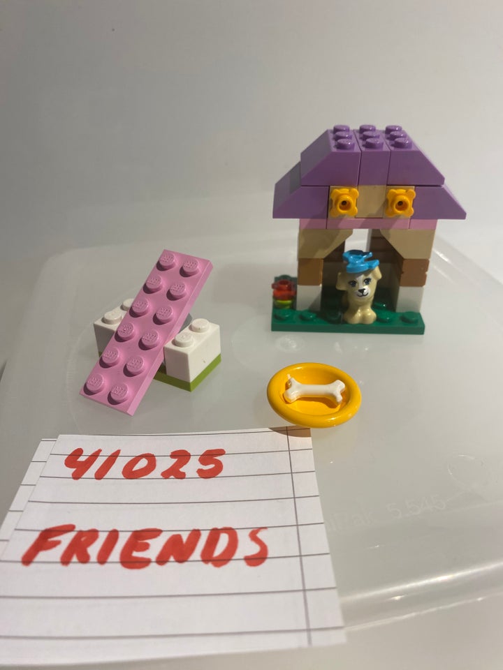 Lego Friends