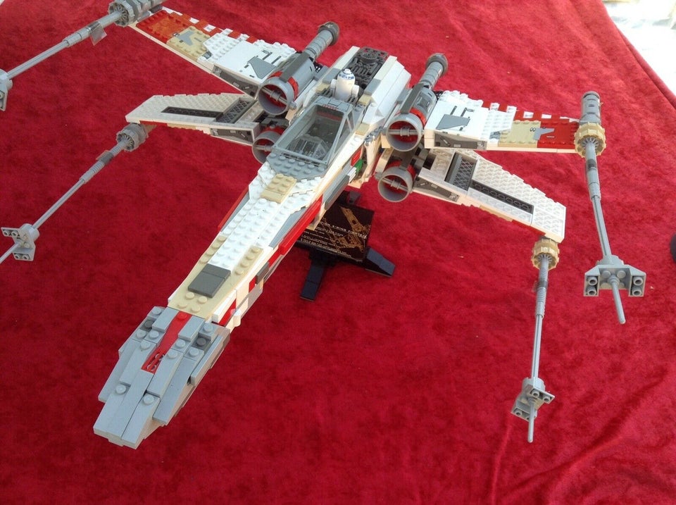 Lego Star Wars 7191