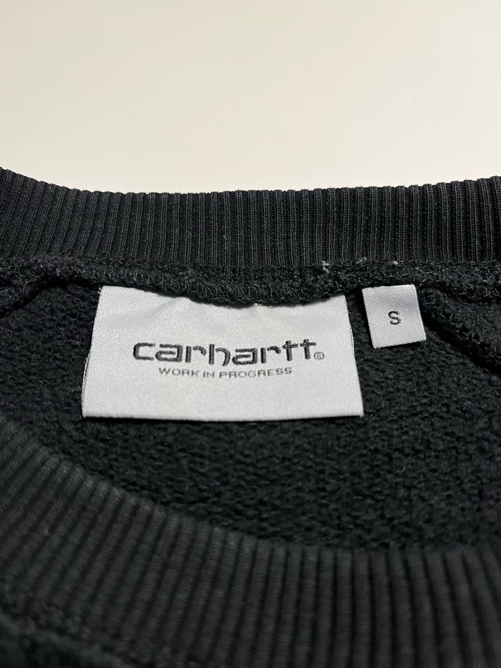 Sweatshirt, Carhartt, str. S