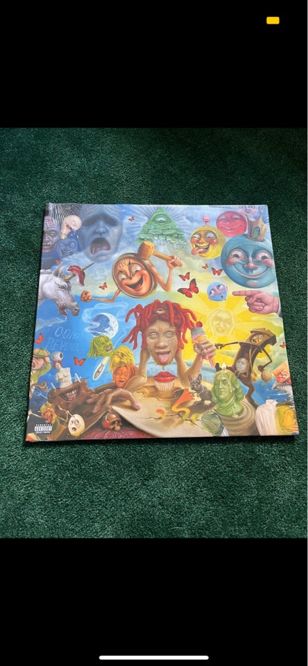 LP, Trippie Red , Life’s A Trip