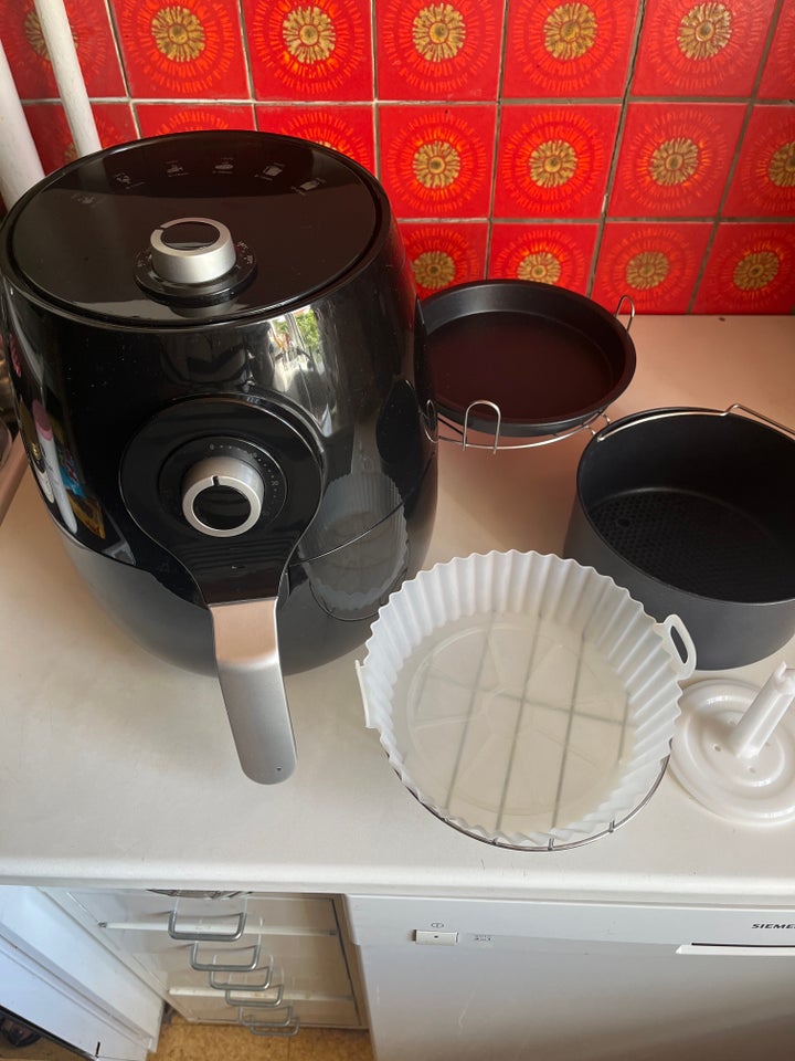 Airfryer Coop