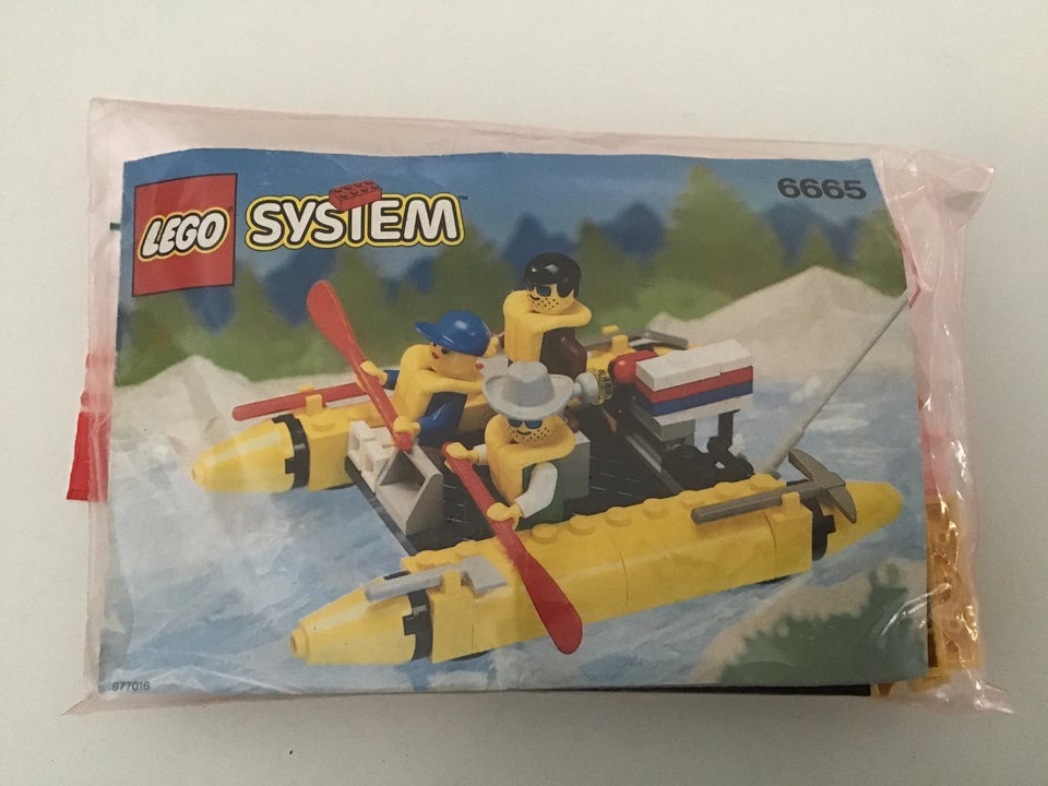 Lego System 6665